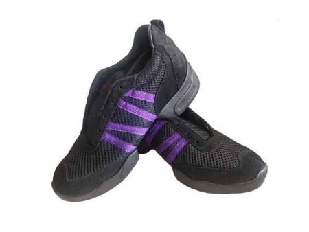 Dance Sneakers Charming Step
