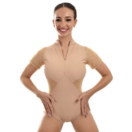 Eleonora Nude Leotard